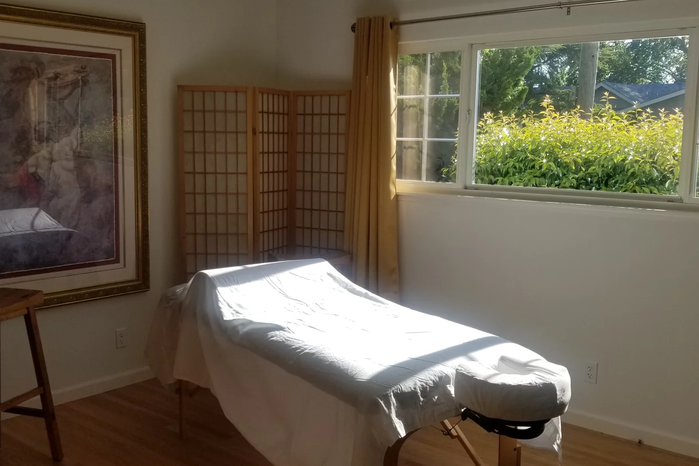 Studio environment, another angle